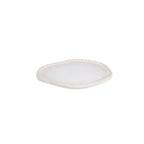 Thumbnail image #1 for Mikasa Hospitality Icon 5350119 ECOMADE Pearl Plate, 9.45"W x 9.45"D x 0.98"H, porcelain Case of 4