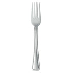 Thumbnail image #1 for Libbey Classic Rim 918 030 Utility/Dessert Fork, 7-1/4", 18/0 Stainless Steel