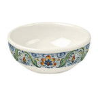 Thumbnail image #1 for Steelite International HL Ivory HL19563909 Round China Nappy Bowl, 14 oz, 5.625" x 2" Case of 3 Dozen
