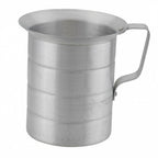 Thumbnail image #1 for Libertyware MEA04 4-Quart Aluminum Liquid Measuring Cup with Graduated Side Markings Case of 12