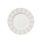 Thumbnail image #1 for Steelite International William Edwards, Bakewell 82122AND0103 Round Bone China Plate, 8-5/8", Taupe 1 Dozen