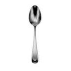Thumbnail image #1 for 1880 Hospitality Acclivity by Oneida® B882SFTF European Teaspoon, 5-3/4", Teardrop Handle, Heavy Gauge, 18/0 Stainless Steel, Mirror Pack of 1 Dozen