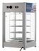 Thumbnail image #10 for KoolMore 12-Inch Floor Model Commercial Heated Pizza Display Warmer with 4 Rotating Racks