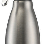 Thumbnail image #1 for iSi Kayser 4101USA 1-Quart Stainless Steel Whipper with 2 Tips Case of 6
