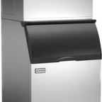Thumbnail image #2 for Ice-O-Matic Quartz Ice® HEM2006R49 Nugget Ice Maker, Air-Cooled Remote Condensing Unit, 1,500 lb/24 hr, Stainless Steel