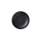 Thumbnail image #1 for Reserve by Libbey - Ignea 114030 Deep Pasta Bowl, 9.5 oz, 6 in Round Porcelain, Dark Glaze