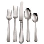 Thumbnail image #2 for 1880 Hospitality Unity by Oneida® 2347FSLF 7" 18/10 Stainless Steel Salad/Pastry Fork Pack of 3 Dozen