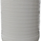 Thumbnail image #1 for 3M Purification 10 GALLON RO TANK FRP Reverse Osmosis Water Storage Tank, 10 Gallon, FRP, 34"H x 16.5" Diameter