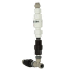 Thumbnail image #1 for 3M Purification RO BYPASS ASSEMBLY-1/2 Automatic Cleaning Bypass Assembly, 1/2-Inch Connections, for Single-Inlet Combi Ovens and Steamers
