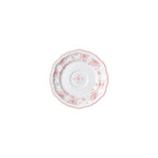 Thumbnail image #1 for Steelite International Folio, Porcelain 62556FP823 Round Porcelain Saucer, 5 Inch Case of 2 Dozen