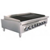 Thumbnail image #2 for Black Diamond 48-Inch Heavy Duty Radiant Gas Countertop Charbroiler, 8-Burner