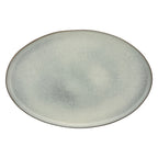 Thumbnail image #1 for Ten Strawberry Street Firenza FRZ-16OV-BLU Porcelain Oval Platter, 15-3/5", Blue Case of 8