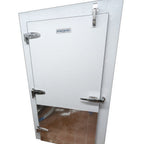 Thumbnail image #1 for Pacific Refrigerator Company PRCRETDOOR Custom Retrofit Walk-In Door & Frame, Up to 42"W x 84"H, Hardware Included