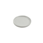 Thumbnail image #1 for G.E.T. 20038-TOH Round Two-Tone Melamine Plate, 4" Diameter Case of 24
