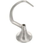 Thumbnail image #1 for AllPoints Foodservice Parts & Supplies 263840 20 Qt Cast Aluminum J-Type Dough Hook Mixer Attachment