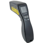 Thumbnail image #1 for AllPoints Foodservice Parts & Supplies 1381253 Non-Contact Infrared Thermometer, -49° to 752°F, Laser Sighting, Backlit LCD