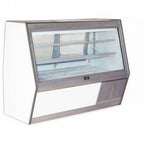 Thumbnail image #2 for Marc Refrigeration MDL-4 S/C Full-Service Refrigerated Deli Case, 48-Inch, Triple-Pane Glass, Self-Contained, 2 Shelves