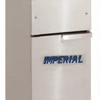 Thumbnail image #5 for Imperial (Middleby) IFS-25 Half-Size Gas Floor Fryer, 25 lb Capacity, Millivolt Controls, Stainless Steel