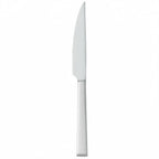 Thumbnail image #1 for Reserve by Libbey - Santorini Satin 946 5762 Steak Knife, 9-1/2 in, Forged 18/10 Stainless Steel, Satin Finish, Beveled Edge