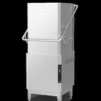Thumbnail image #5 for Insinger Dishwashers CX20H High-Temperature Extra-High-Hood Door-Type Dishwasher, 60 Racks/Hour, Built-In Booster, Convertible Straight-Thru/Corner