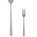 Thumbnail image #1 for Steelite International La Tavola, Urban 5514J023 Dessert Fork, 7-1/2", 18/10 Stainless Steel Pack of 1 Dozen