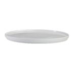 Thumbnail image #2 for Steelite International Rene Ozorio, P. Liebrandt 6327P852 Porcelain Round Platter with Coupe Rim, 11.25"