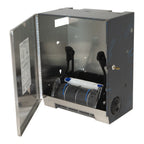 Thumbnail image #1 for AllPoints Foodservice Parts & Supplies Bobrick BOB396150 Towel Dispenser Conversion Kit, Stainless Steel, ADA, Touch-Free Roll Towel