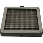 Thumbnail image #1 for AllPoints Foodservice Parts & Supplies 8014887 Dicer Blade, 1/4" x 1/2" Cut, Corrosion-Resistant Stainless Steel