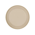 Thumbnail image #2 for Cal-Mil Nova 24114-14-125 Coupe Bowl, 11" Diameter x 2.5"H, Taupe Case of 6