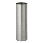 Thumbnail image #1 for TableCraft Products 85T Replacement Beverage Dispenser Ice Core Insert, Stainless Steel, Dishwasher Safe, 10 in Case of 2