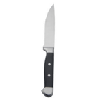 Thumbnail image #1 for 1880 Hospitality Oneida® B907KSSF Forged Steak Knife, 10-1/4", Stainless Steel Blade, Plastic Handle Pack of 1 Dozen