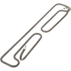 Thumbnail image #1 for AllPoints Foodservice Parts & Supplies Mavrik 342117 Griddle Heating Element, 480V, 2700W, 23-1/8 x 4-1/8 x 3-1/2 in