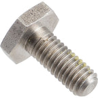 Thumbnail image #1 for AllPoints Foodservice Parts & Supplies 1591229 Lever Arm Screw, 10-32 Thread, Stainless Steel, for M-70 Series