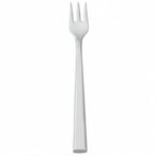 Thumbnail image #1 for Reserve by Libbey - Santorini Satin 946 029 Cocktail Fork, 5-3/8", Beveled Edge, 18/10 Stainless Steel, Satin Finish