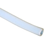 Thumbnail image #1 for AllPoints Foodservice Parts & Supplies 321371 Hot Water Silicone Hose, 3/8 in ID x 5/8 in OD, White, NSF