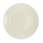 Thumbnail image #1 for Vertex China Vista VRE-E23 Round China Entrée Bowl, 10 oz, 11-3/4" Diameter, White, Polished Foot 1 Dozen