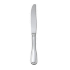 Thumbnail image #1 for 1880 Hospitality Saumur by Oneida® T010KDVF Restaurant Table Knife, 9-3/4", Paddle-Shaped Solid Handle, 18/10 Stainless Steel Pack of 1 Dozen