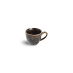 Thumbnail image #1 for Mikasa Hospitality (Lifetime Brands, Inc.) Chic 5314858 3 oz Black & Gold Porcelain Soup Cup Case of 4