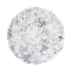 Thumbnail image #1 for G.E.T. Hermosa - EGS B379060-BBM Round Melamine Plate, 6" Diameter x 1-1/4" High, Marble Pattern Case of 6