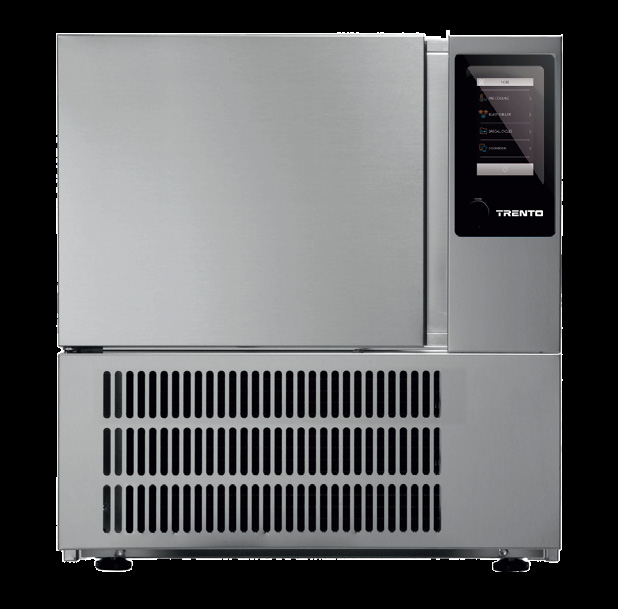Product image #2 for Trento Countertop Blast Chiller, 3-Tray Capacity, 24-Inch Wide, 220V