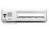 Thumbnail image #9 for KoolMore 46-Inch White Countertop Sushi Display Refrigerator with Curved Glass and 4 Stainless Steel Trays