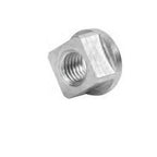 Thumbnail image #1 for Alfa International HMG-864 Meat Grinder Nut Cylinder for Hobart Grinders