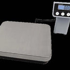 Thumbnail image #5 for CFS Brands Escali SCDGPCM13 Digital Portion Control Scale, 13 lb Capacity, 4-in-1 Multi-Mount Backlit Display, Stainless Steel Platform