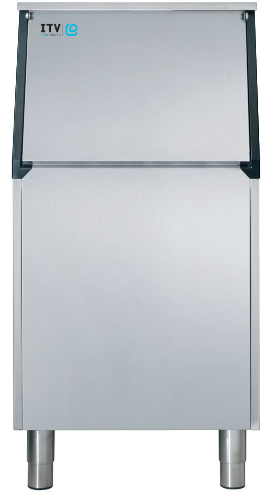 Product image #5 for 22-Inch Slope-Front Ice Storage Bin, 400 lb Capacity