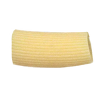 Thumbnail image #1 for Arcobaleno Pasta Equipment AEX90 & AEX90M#81 Rigatoni Pasta Extruder Die, 20mm, Bronze, Ridged