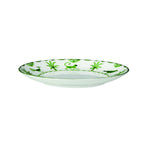 Thumbnail image #3 for Steelite International William Edwards, Sultans Garden 82112AND0421V2 Round Bone China Coupe Plate, 6-1/2" 1 Dozen