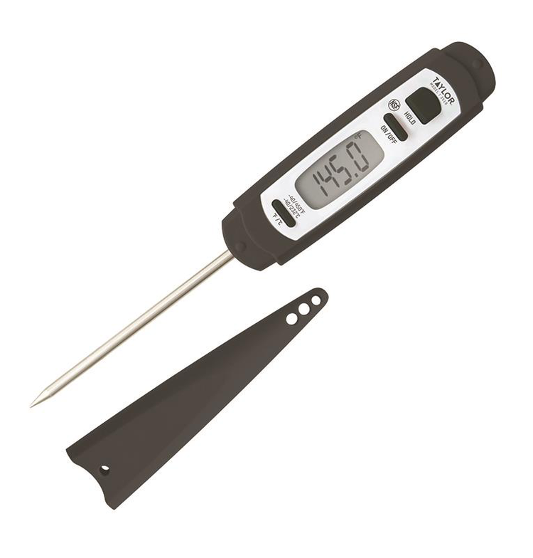 Product image #2 for Taylor Precision 3519FDA Pocket & Probe Thermometers Case of 3