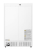 Thumbnail image #7 for KoolMore 35 Cu. Ft. Medical Vaccine Refrigerator with 2 Swing Glass Doors, 115V