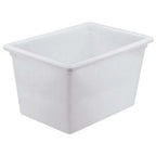 Thumbnail image #1 for Libertyware FSB182615-W Commercial Food Storage Box, 26"W x 18"D x 15"H, White, NSF Case of 3
