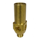 Thumbnail image #1 for GSW USA WR-JTNG Brass Natural Gas Tip for Jet Burner